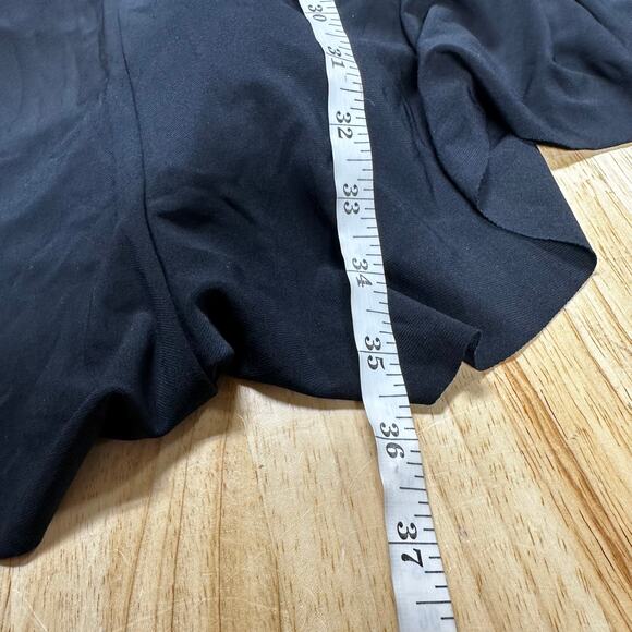 Magicsuit Drape Solids Brooke Underwire Romper One Piece Black Women's Sz 16 NEW - Picture 9 of 9